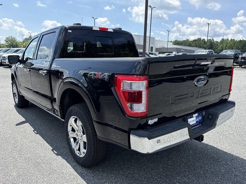 Used 2023 Ford F150 Lariat w/ Equipment Group 502A High AWD/4WD image 5
