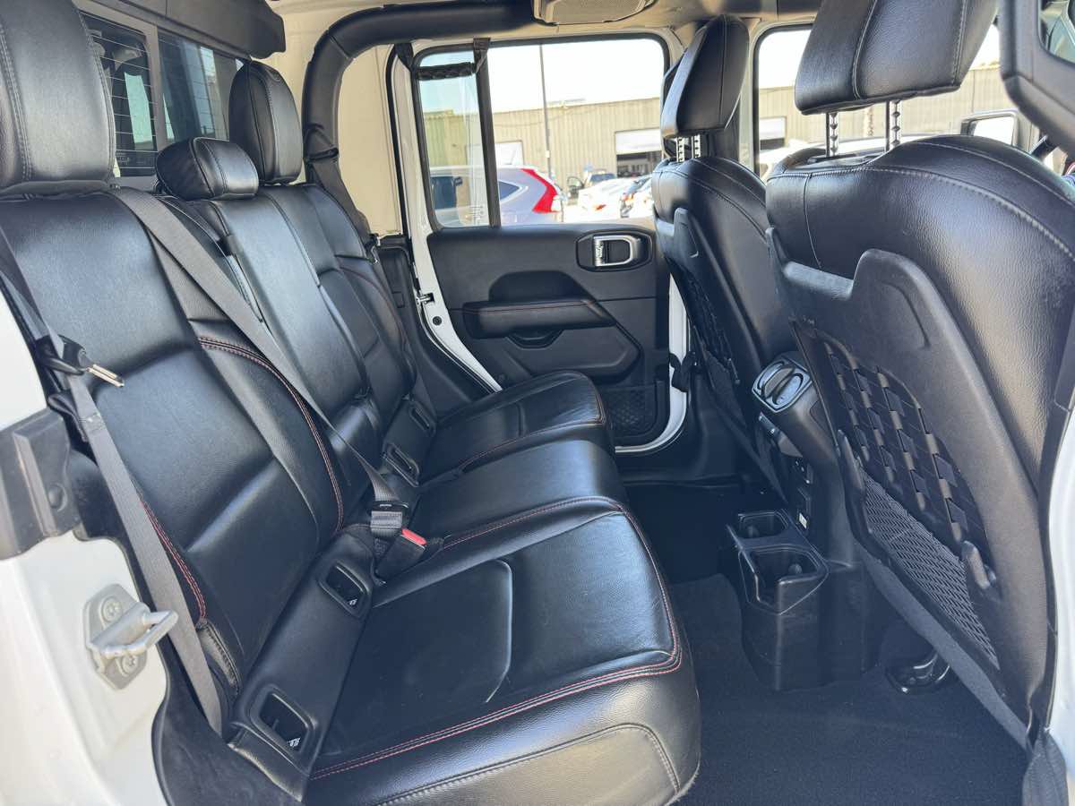 Used 2020 Jeep Gladiator Rubicon AWD/4WD image 20