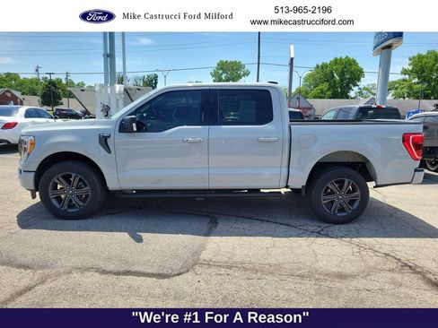 Used 2023 Ford F150 XLT w/ Equipment Group 302A High AWD/4WD image 2