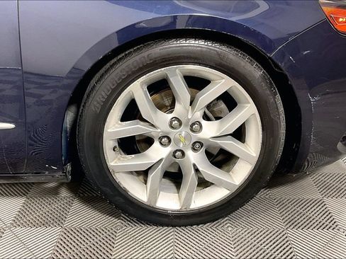 Used 2016 Chevrolet Impala LTZ FWD image 10