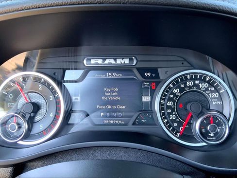 Used 2024 RAM 2500 Laramie w/ Night Edition AWD/4WD image 23