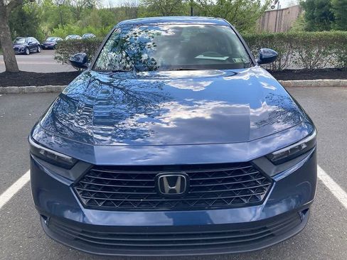 Certified 2023 Honda Accord EX image 3