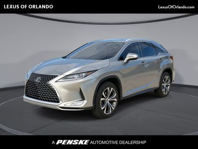 Used 2022 Lexus RX 350 FWD w/ Premium Package