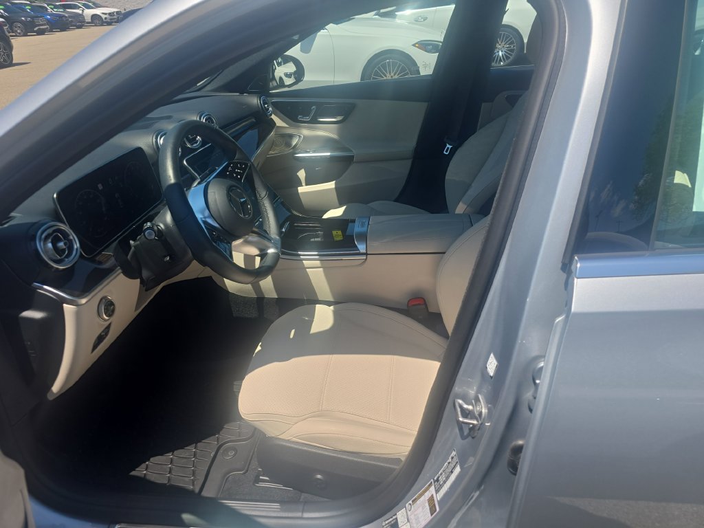 Used 2026 Mercedes-Benz C 300 4MATIC Sedan image 10