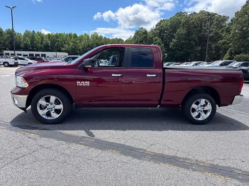 Used 2018 RAM 1500 Big Horn AWD/4WD image 4