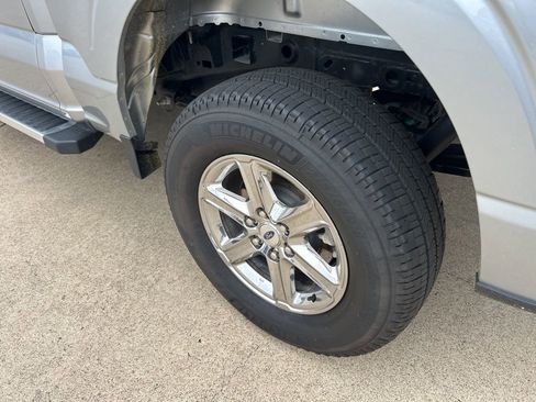 Used 2025 Ford F150 XLT w/ Equipment Group 301A Standard AWD/4WD image 8