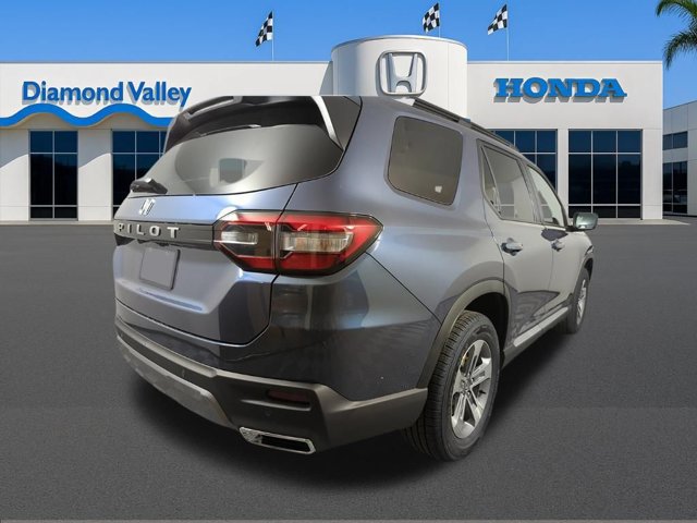New 2026 Honda Pilot EX-L image 2