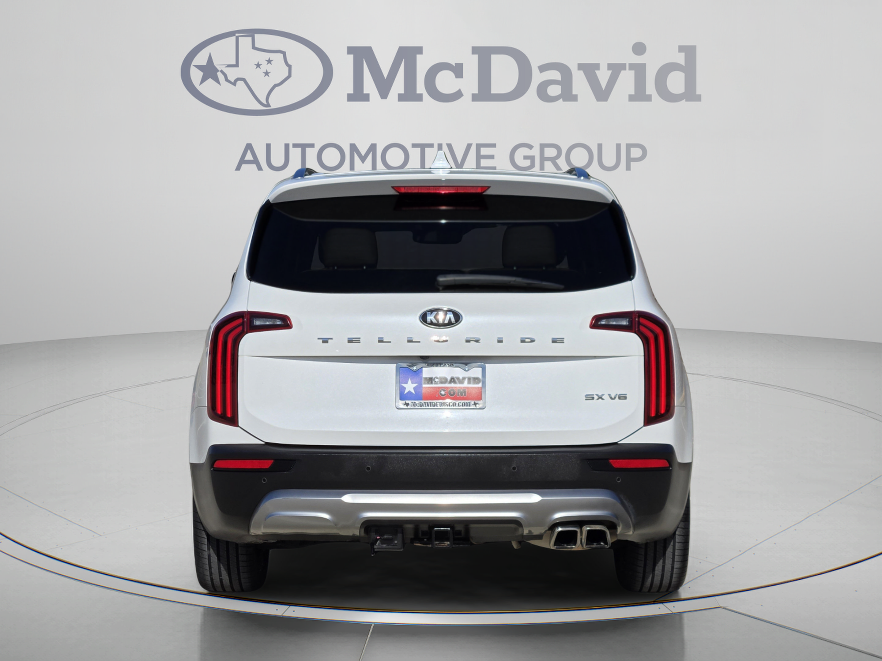 Used 2020 Kia Telluride SX w/ Towing Package FWD image 5