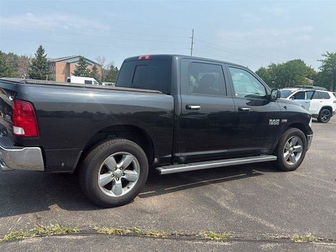 Used 2017 RAM 1500 Big Horn AWD/4WD image 6
