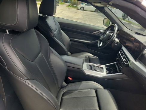 Used 2024 BMW 430i Convertible RWD image 10
