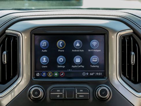 Used 2021 Chevrolet Silverado 1500 LT w/ Texas Edition Plus image 24