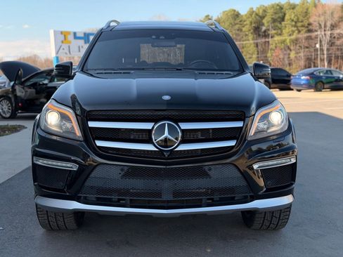 Used 2014 Mercedes-Benz GL 63 AMG 4MATIC image 3