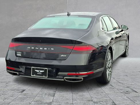 Certified 2025 Genesis G90 3.5T image 11