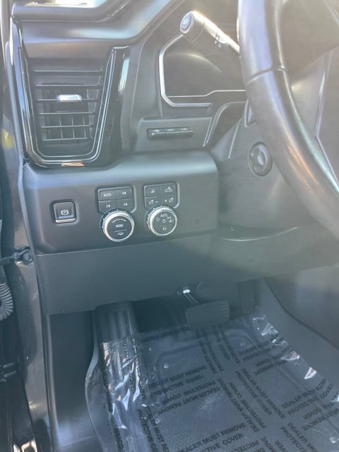 Used 2023 GMC Sierra 1500 AT4X AWD/4WD image 15