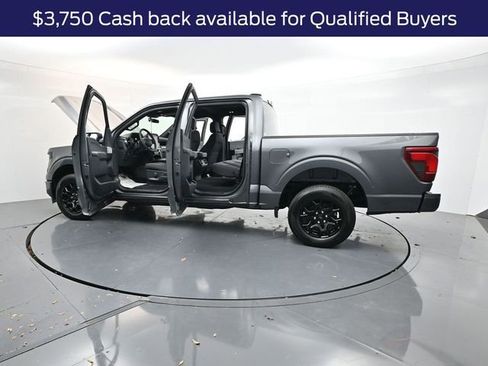 New 2025 Ford F150 STX image 37
