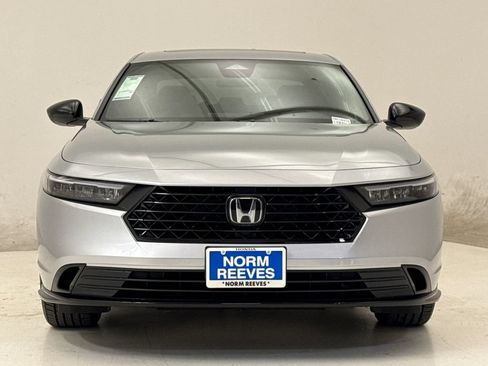 New 2026 Honda Accord Sport image 3