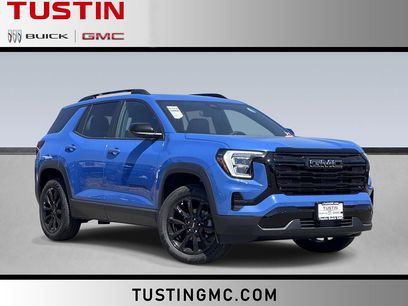 New 2026 GMC Terrain Elevation w/ Black Edition