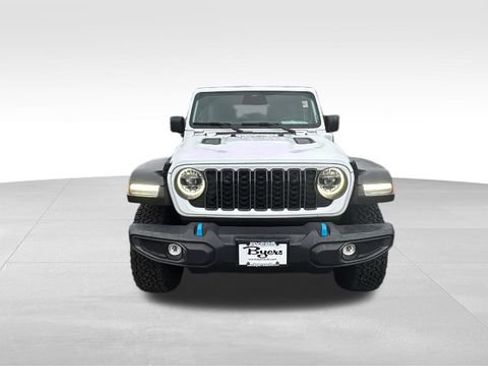 Used 2025 Jeep Wrangler Unlimited Rubicon 4xe w/ Convenience Group image 7