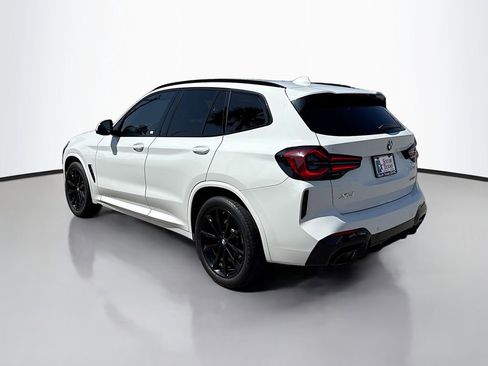 Used 2023 BMW X3 sDrive30i w/ M Sport Package image 5