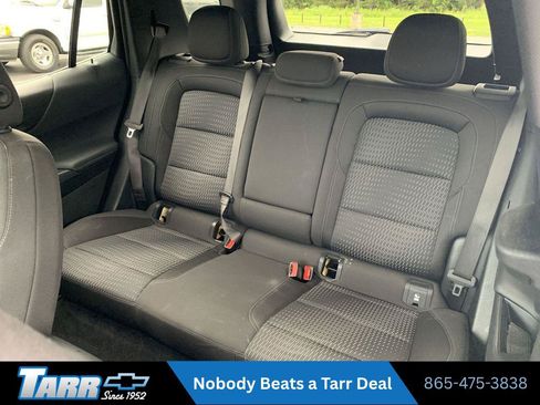 Used 2025 Chevrolet Equinox LT w/ Midnight Edition AWD/4WD image 24
