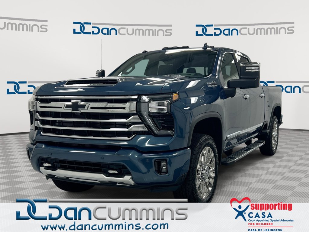 New 2026 Chevrolet Silverado 2500 High Country w/ High Country Premium Package AWD/4WD image 1