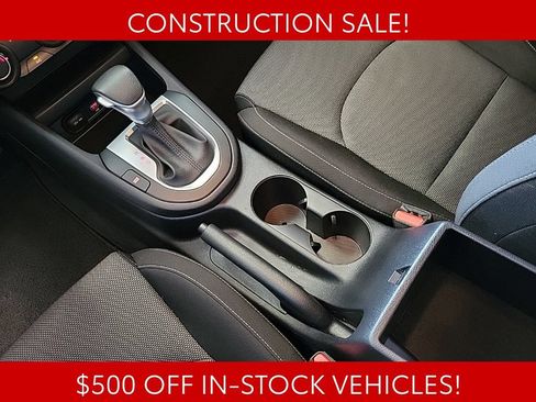 Used 2024 Kia Forte LXS w/ LXS Technology Package FWD image 9
