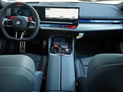 New 2026 BMW M5 w/ Carbon Package image 14