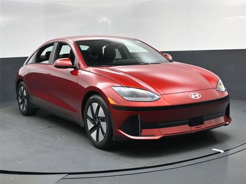 New 2025 Hyundai Ioniq 6 SE image 8