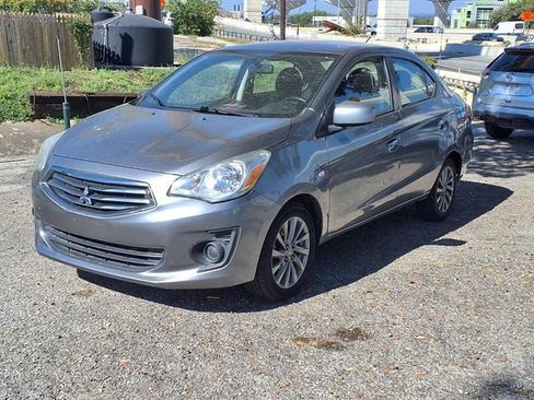Used 2018 Mitsubishi Mirage G4 ES FWD image 3