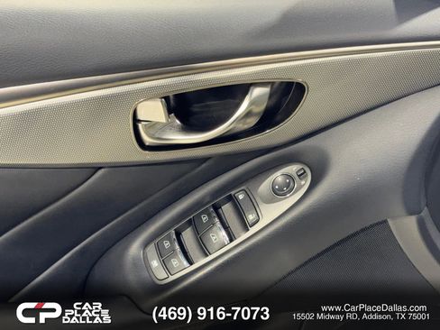 Used 2019 INFINITI Q50 Red Sport 400 w/ Cargo Package (L96) image 22