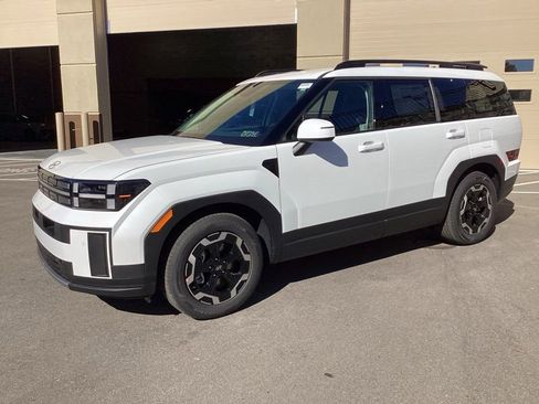 New 2026 Hyundai Santa Fe SEL w/ Tow & Go Package image 3