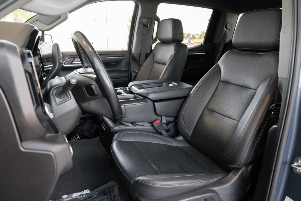 Used 2024 GMC Sierra 1500 SLT AWD/4WD image 23