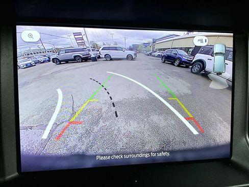 Used 2025 Ford Bronco Big Bend AWD/4WD image 20