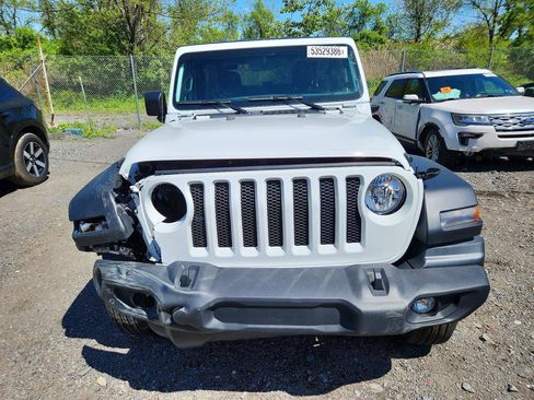 Used 2023 Jeep Wrangler Sport AWD/4WD image 2