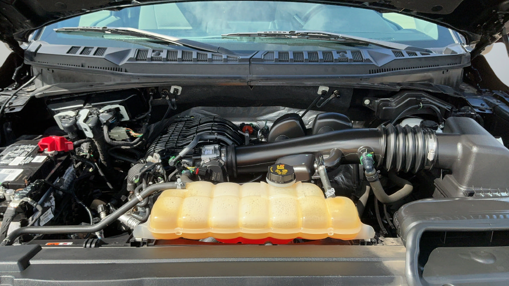 Used 2018 Ford F150 XLT AWD/4WD image 25