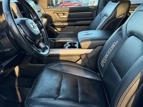 Used 2021 RAM 1500 Rebel w/ Rebel Level 1 Equipment Group image 12