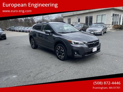 Used 2020 Subaru Crosstrek 2.0i Limited w/ Moonroof Package