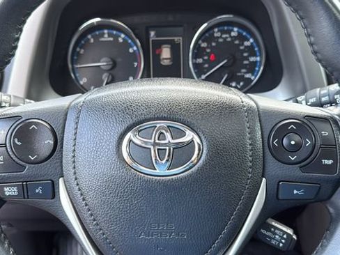 Used 2018 Toyota RAV4 Limited w/ All Weather Liner Package AWD/4WD image 10