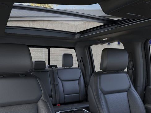 New 2025 Ford F150 Lariat w/ Equipment Group 502A High image 22