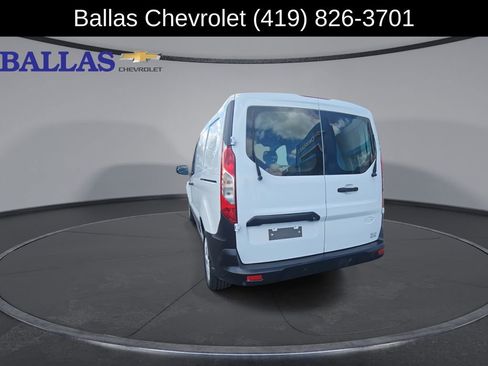 Used 2019 Ford Transit Connect XL FWD image 4