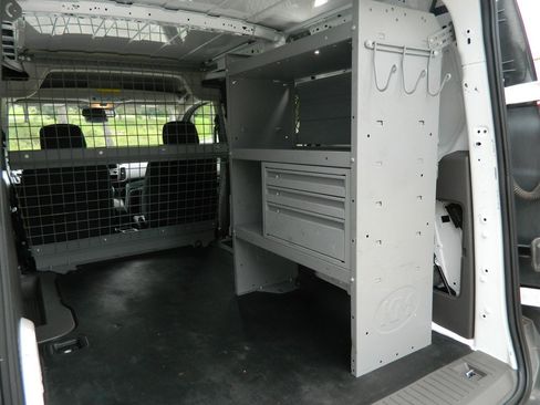 Used 2021 Ford Transit Connect XL FWD image 11
