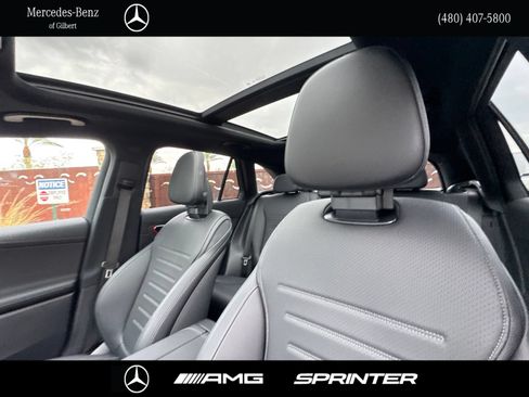 Certified 2025 Mercedes-Benz GLC 350e 4MATIC image 16
