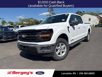 New 2026 Ford F150 XLT