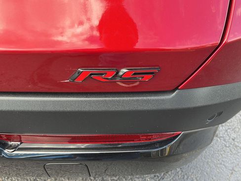 Used 2026 Chevrolet Equinox RS w/ Convenience Package III AWD/4WD image 6