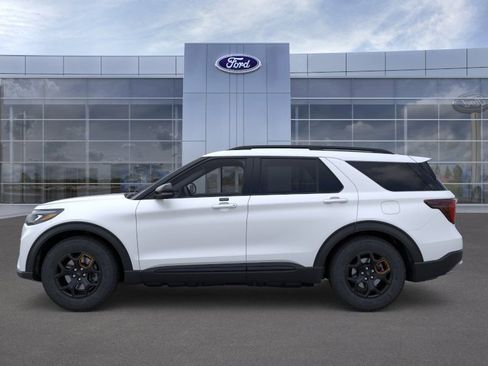 New 2026 Ford Explorer Tremor w/ Tremor Ultimate Package AWD/4WD image 4