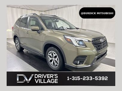Used 2023 Subaru Forester Premium
