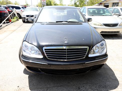 Used 2005 Mercedes-Benz S 500 image 3