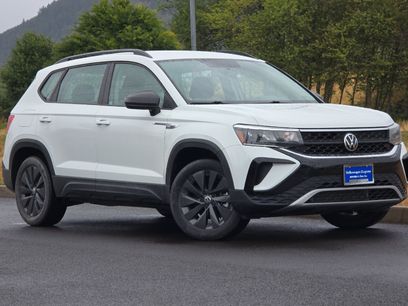 Used 2022 Volkswagen Taos S