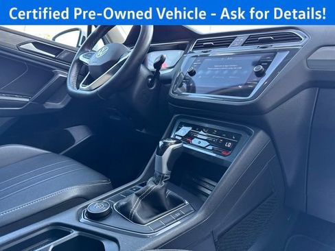 Certified 2023 Volkswagen Tiguan SE AWD/4WD image 25