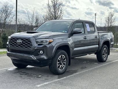 Used 2023 Toyota Tacoma TRD Sport w/ Black Out Package (TMS)